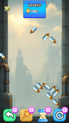 Vorpal Edge Release official screen 3
